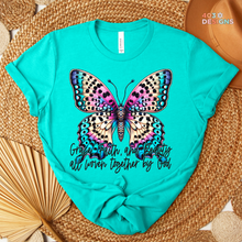 Load image into Gallery viewer, Grace Faith Beauty DTF Transfer