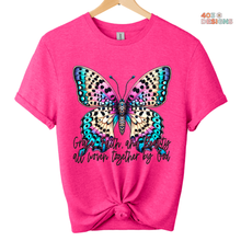 Load image into Gallery viewer, Grace Faith Beauty DTF Transfer