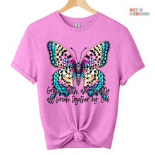 Load image into Gallery viewer, Grace Faith Beauty DTF Transfer