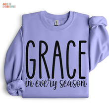 Load image into Gallery viewer, Grace In Every Season DTF Transfer