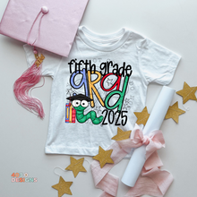 Load image into Gallery viewer, Grad Grades Personalized DTF Transfer