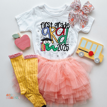 Load image into Gallery viewer, Grad Grades Personalized DTF Transfer