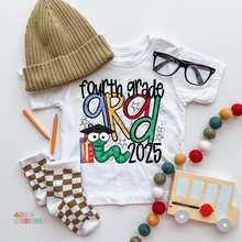 Load image into Gallery viewer, Grad Grades Personalized DTF Transfer