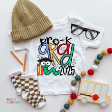 Load image into Gallery viewer, Grad Grades Personalized DTF Transfer