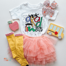 Load image into Gallery viewer, Grad Grades Personalized DTF Transfer