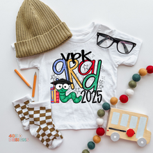 Load image into Gallery viewer, Grad Grades Personalized DTF Transfer