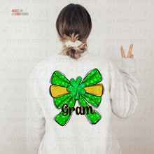 Load image into Gallery viewer, Not Lucky But Blessed Set DTF Transfer