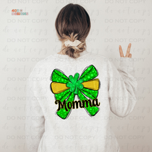 Load image into Gallery viewer, Not Lucky But Blessed Set DTF Transfer