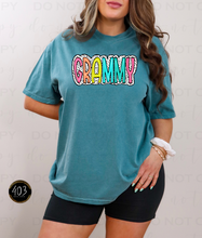 Load image into Gallery viewer, Title Dalmatian Dots DTF Transfer