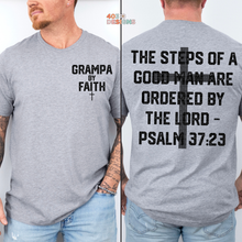 Load image into Gallery viewer, By Faith Personalized DTF Transfer Set