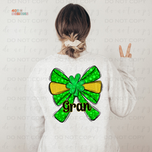 Load image into Gallery viewer, Not Lucky But Blessed Set DTF Transfer