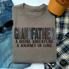 Load image into Gallery viewer, A Divine Adventure DTF Transfer