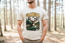 Load image into Gallery viewer, Hunting Personalized DTF Transfer