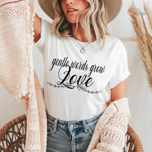 Load image into Gallery viewer, Grow In Love DTF Transfer