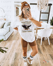 Load image into Gallery viewer, Grumpy Veteran DTF Transfer