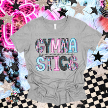 Load image into Gallery viewer, Gymnastics Stacked DTF Transfer