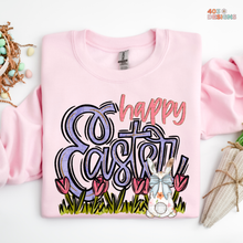 Load image into Gallery viewer, Happy Easter DTF Transfer
