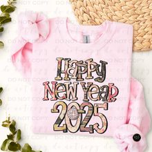 Load image into Gallery viewer, Happy New Year DTF Transfer