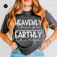 Load image into Gallery viewer, Heavenly Things DTF Transfer