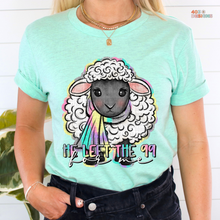 Load image into Gallery viewer, He Left The 99 For Me DTF Transfer