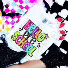 Load image into Gallery viewer, Hello Grade Neon DTF Transfer