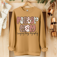 Load image into Gallery viewer, Helping Raise Tiny Disciples Personalized DTF Transfer