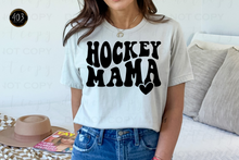 Load image into Gallery viewer, Hockey Mama DTF Transfer