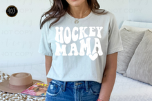 Load image into Gallery viewer, Hockey Mama DTF Transfer
