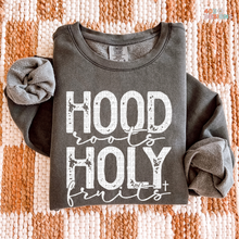 Load image into Gallery viewer, Hood Roots Holy Fruits DTF Transfer