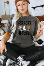 Load image into Gallery viewer, Horrors In This House DTF Transfer