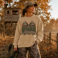 Load image into Gallery viewer, Hunting Season Bow DTF Transfer