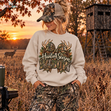 Load image into Gallery viewer, Hunting Season Widow DTF Transfer