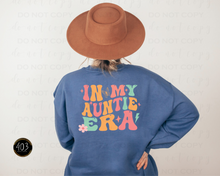 Load image into Gallery viewer, In My Auntie Era DTF Transfer