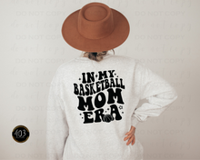 Load image into Gallery viewer, In My Basketball Mom Era DTF Transfer