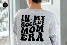 Load image into Gallery viewer, In My Hockey Mom Era DTF Transfer
