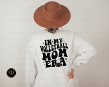 Load image into Gallery viewer, In My Volleyball Mom Era DTF Transfer