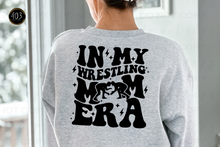 Load image into Gallery viewer, In My Wrestling Mom Era DTF Transfer