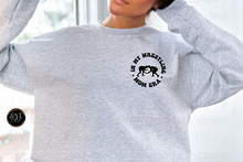 Load image into Gallery viewer, In My Wrestling Mom Era DTF Transfer