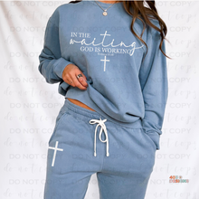 Load image into Gallery viewer, In The Waiting DTF Transfer