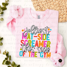 Load image into Gallery viewer, Jolliest Mat-Side Screamer DTF Transfer