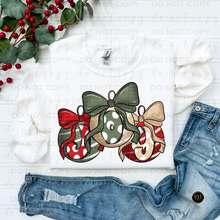 Load image into Gallery viewer, Joy Ornaments DTF Transfer