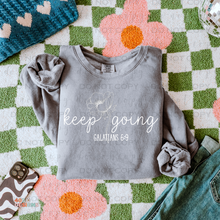 Load image into Gallery viewer, Keep Going DTF Transfer