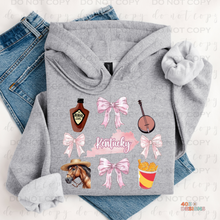 Load image into Gallery viewer, Coquette State DTF Transfer