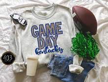 Load image into Gallery viewer, Game Day Faux Embroidery DTF Transfer