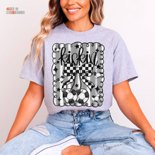 Load image into Gallery viewer, Kickin Cherries DTF Transfer