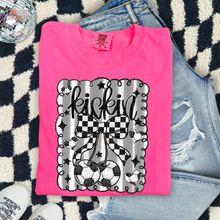 Load image into Gallery viewer, Kickin Cherries DTF Transfer