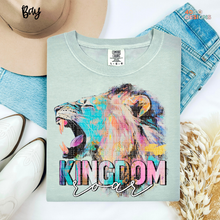 Load image into Gallery viewer, Kingdom Roar DTF Transfer