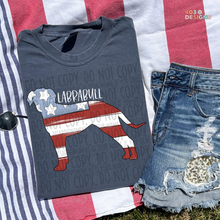 Load image into Gallery viewer, Patriotic Animal Breeds DTF Transfer