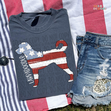 Load image into Gallery viewer, Patriotic Animal Breeds DTF Transfer