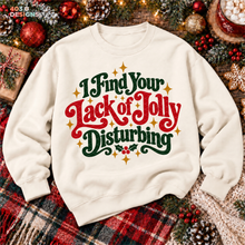 Load image into Gallery viewer, Lack Of Jolly Disturbing DTF Transfer